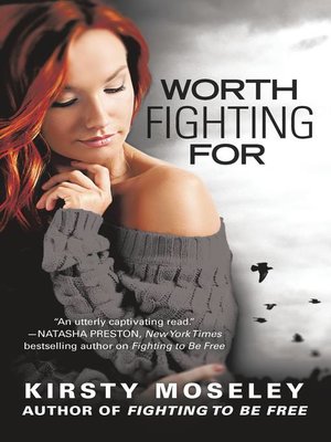 cover image of Worth Fighting For